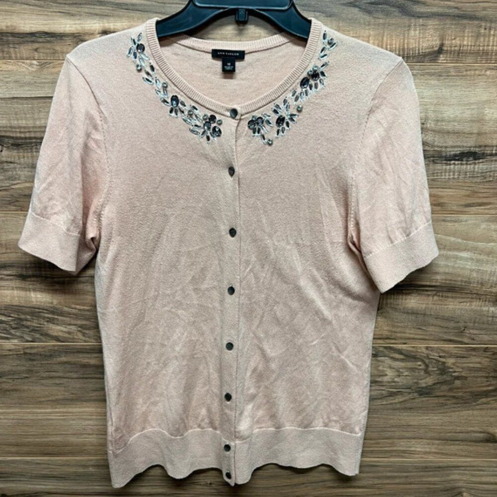 Ann Taylor‎ medium short sleeve top